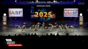 Power of Dance - Work Out [2025 Senior Large Hip Hop Semis] 2025 The Dance Worlds