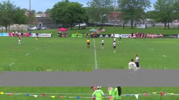 Field 2: Chicago Lions vs Belmont Shore