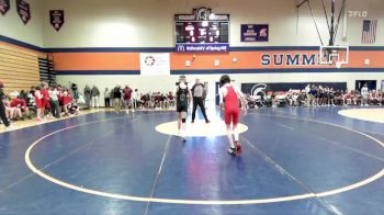 98 lbs Placement (4 Team) - Knox Wilson, Providence Middle Academy vs Talan Slack, Burns Middle School