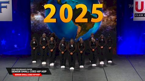 Star Performance Centre - Senior Small Coed Hip Hop [2025 Senior Small Coed Hip Hop Semis] 2025 The Dance Worlds