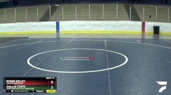 49 lbs Quarterfinal - Ryker Kelley, Summit Wrestling vs Dallas Coats, Peer Pressure Elite Wrestling