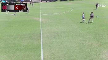 Replay: North Central Coll vs Redlands | Aug 31 @ 12 PM