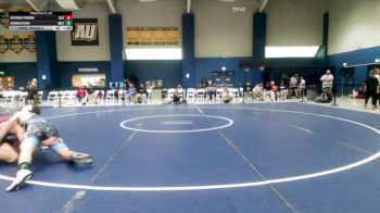 165 lbs Cons. Round 3 - Jayden Perini, East Stroudsburg vs Aiden Ryan, Noke Wrestling RTC
