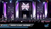 Perfect 10 Heat - Heatwave [2023 L1.1 Youth - PREP] 2023 JAMfest Cheer Super Nationals