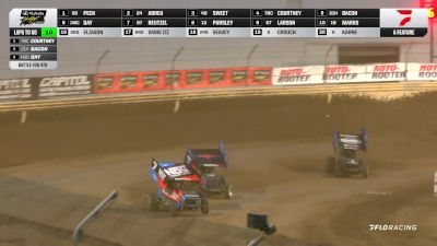Feature | 2025 Kubota High Limit Racing at Kokomo Speedway