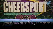 Liberty All Stars - CADETS [2025 L2 Mini - D2 Day 2] 2025 CHEERSPORT National All Star Cheerleading Championship
