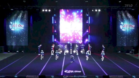 CheerVille - Bonnie & Clyde [2024 Junior Day 1] 2024 Battle on Broadway Nationals