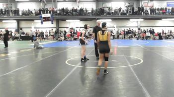 94Blue lbs Rr Rnd 2 - Natalie Cartejena, Uniondale vs Kelly Manning, Shenendehowa