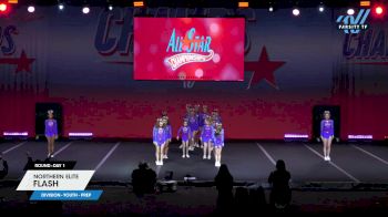 Northern Elite - Flash [2026 L1.1 Youth - PREP Day 1] 2026 ASCS Dance Grand Nationals & Cheer Nationals
