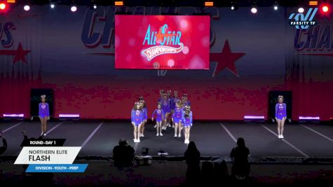 Northern Elite - Flash [2026 L1.1 Youth - PREP Day 1] 2026 ASCS Dance Grand Nationals & Cheer Nationals