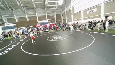 94 lbs Semifinal - Riggs Pay, JWC vs Boston Smith, Sanderson Wrestling Academy