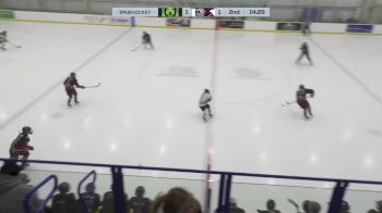 Replay: Home - 2024 Reign U18 AAA vs Steelers | Nov 8 @ 7 PM