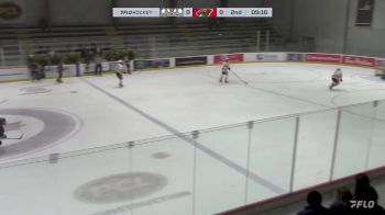 Replay: Home - 2023 Brandon U18 AAA vs Wild U18 AAA | Dec 9 @ 7 PM
