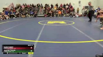 126 lbs Semis & Wb (16 Team) - Alex Furst, Hamilton Heights vs Austin Tullis, Charlestown