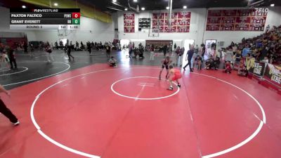 99-108 lbs Round 3 - Grant Everett, Riverside Rascals vs Paxton Faltico, Point Loma Wrestling Club