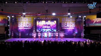 LA All Stars - Lady Legacy [2024 L3 Senior Day 1] 2024 ACDA Reach the Beach Cheer Grand Nationals