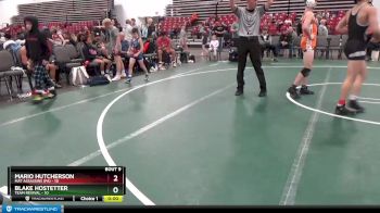 Replay: Mat 1 - 2022 National Middle School Duals | Nov 13 @ 9 AM