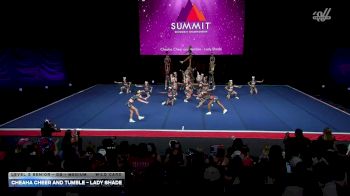 Cheaha Cheer and Tumble - Lady Shade [2026 L3 Senior - D2 - Medium Wild Card] 2026 The D2 Summit