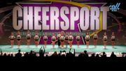 East Celebrity Elite Central - SPICE [2024 L3 - U18 Coed Day 2] 2024 CHEERSPORT National All Star Cheerleading Championship