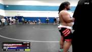 215 lbs Round 3 - Abdullah Abdulhameed, Fighting Squirrels vs Sha-Mel Bennett, Bruin WC