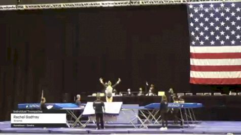 Rachel Godfrey - Individual Trampoline, Xtreme - 2021 USA Gymnastics Championships