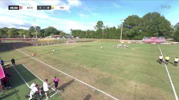 Replay: Mars Hill vs Newberry | Sep 14 @ 4 PM