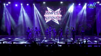 Top Gun All Stars - JDub [2024 L2 Junior - Medium - B Day 2] 2024 JAMfest Cheer Super Nationals
