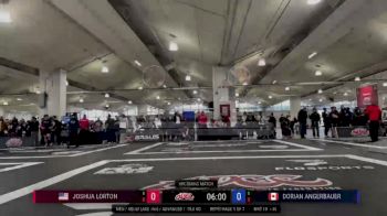 Replay: Mat 10 - 2026 ADCC Toronto Open | Feb 14 @ 9 AM