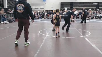 65 lbs Rr Rnd 1 - Laertes Panagiotidis, Empire Wrestling Academy 1 - ESC vs Zack Jenkins, Cunliffes Corner Tan - ESC