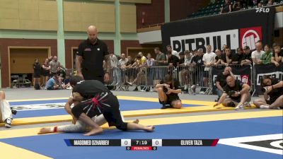 Oliver Taza vs Magomed Dzharbev 2025 ADCC European, Middle East & African Trials