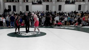 215 lbs Round Of 32 - Chase Ferro, North Attleborough vs Marcio Semedo, Brockton