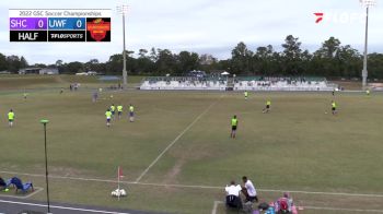 Replay: Spring Hill vs West Florida | Oct 30 @ 3 PM