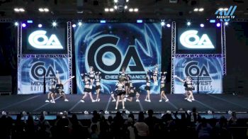 Premier Athletics-Northern Kentucky - Smoke [2025 L3 Senior Day 2] 2025 COA Grand Nationals