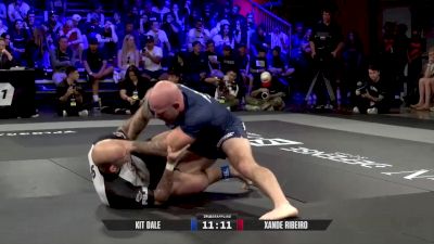 Xande Ribeiro vs Kit Dale WNO 28