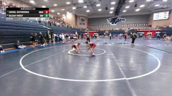 106 lbs Round 4 - Angel Gutierrez, Katy Cinco Ranch vs Elijah West, Dripping Springs
