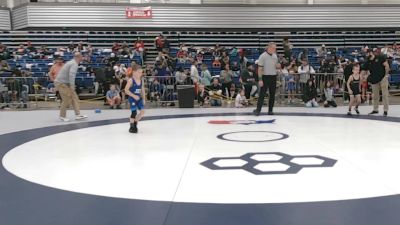 53 lbs Quarters - Demid Cheltsov, Savage House Wrestling Club vs Thomas Price, JET Wrestling Club
