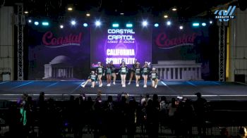 California Spirit Elite - Lady Royals [2024 L3 Senior - D2 Day 2] 2024 Coastal at the Capitol Grand Nationals