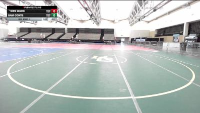 106 lbs Rr Rnd 1 - Wes Ward, Test Team vs Sam Conte, Test Team