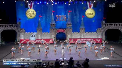 Stockton University [2026 Open Dance - Game Day Finals] 2026 UCA & UDA College Cheerleading and Dance Team National Championship