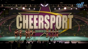 FAME All-Stars Stafford - Lady Legends [2025 L4 Senior - Small - A Day 1] 2025 CHEERSPORT National All Star Cheerleading Championship