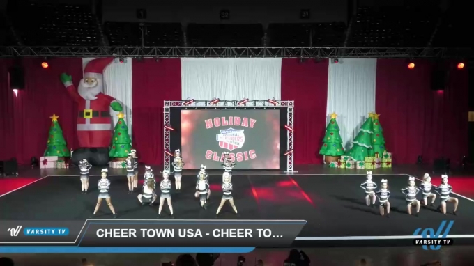 Cheer Town USA - Cheer Town USA [2022 L1 Youth - D2 Day 1] 2022 NCA ...