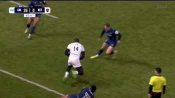 Replay: Sale Sharks vs RC Toulonnais | Jan 19 @ 5 PM