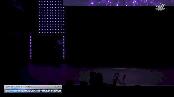 Star Performance Centre - Hailey French [2026 Junior - Solo - Jazz Day 1] 2026 JAMfest Dance Super Nationals