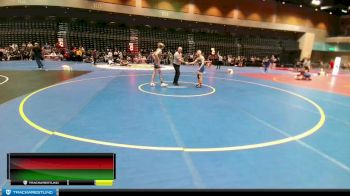 106 lbs Champ. Round 2 - Andrew Webber, Casa Roble vs Colby Hill, Tahoma