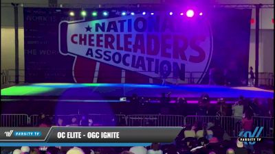 OC Elite - OGC Ignite [2023 L1.1 Youth - PREP - D2 Day 2] 2023 NCA Atlanta Classic