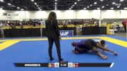 Terrel Jaguar vs Adrian Vasquez Jr. 2025 World IBJJF Jiu-Jitsu No-Gi Championship