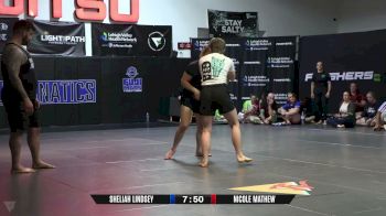 Nicole Mathew vs Sheliah Lindsey 2026 Finishers Money in the Bank
