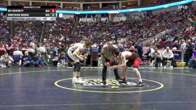 Replay: Mat 5 - 2026 PIAA Boys and GirIs State Championships | Mar 6 @ 5 PM