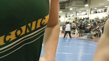 138 lbs Consi Of 8 #1 - Riley Jacob, Bristol County/Dighton Rehoboth vs Gavin Maffuccio, Taconic