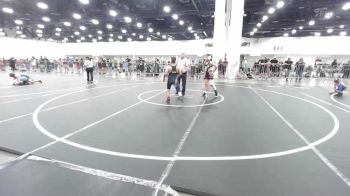 113 lbs Round Of 16 - Owen Chee, Ganado WC vs Armani Martin, Stout Wr Acd